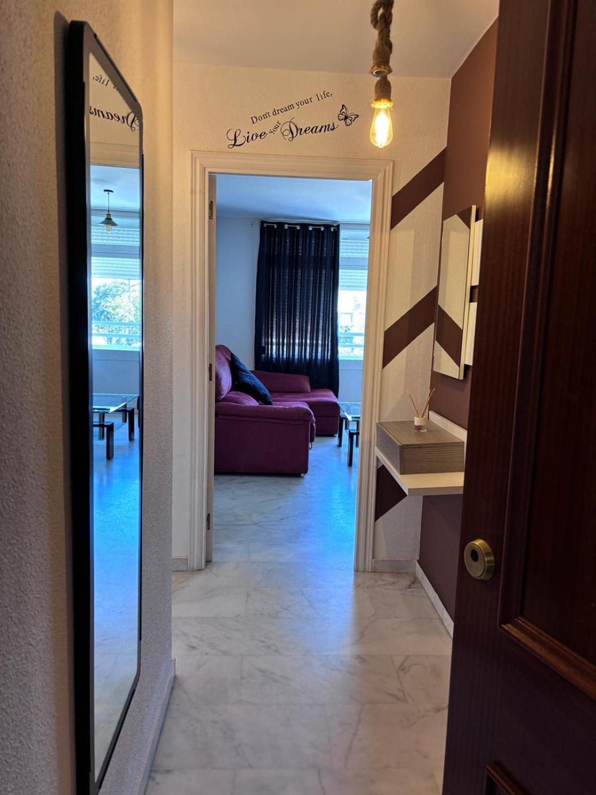 Bahia Suite 1 Альхесирас Экстерьер фото